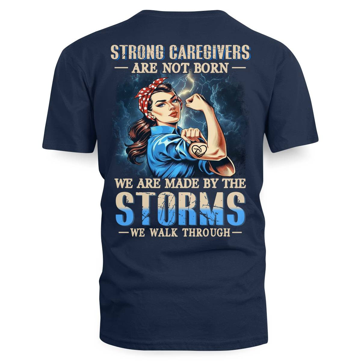 Awesome Caregiver-Hoodie-#F201124MADEBY4BCAREZ4