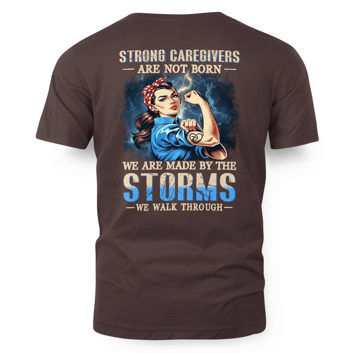 Awesome Caregiver-Hoodie-#F201124MADEBY4BCAREZ4