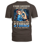 Awesome Caregiver-Hoodie-#F201124MADEBY4BCAREZ4