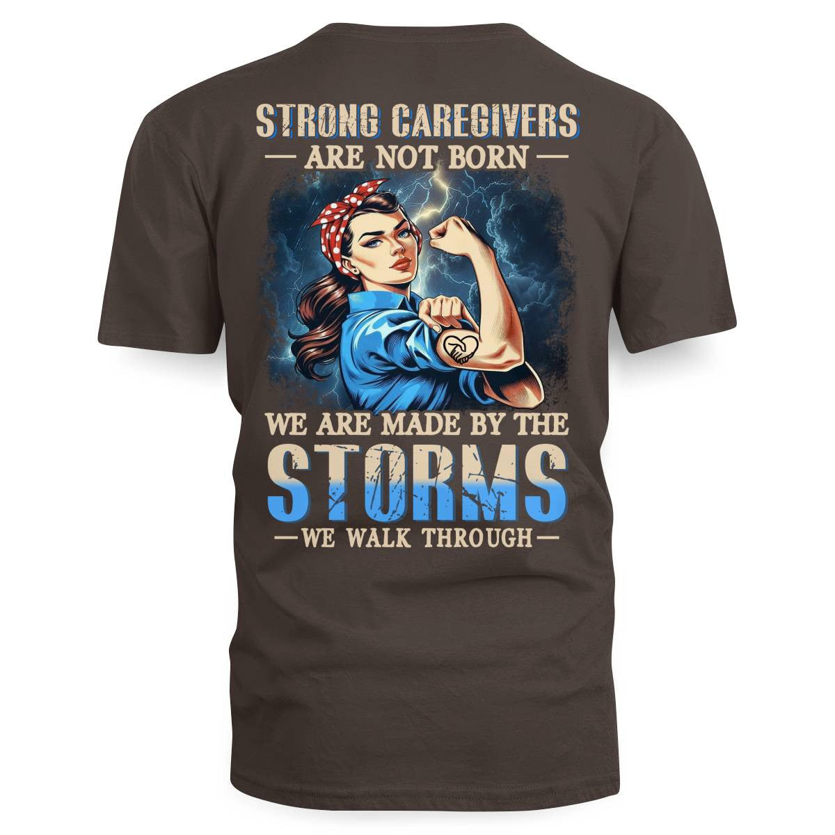 Awesome Caregiver-Hoodie-#F201124MADEBY4BCAREZ4