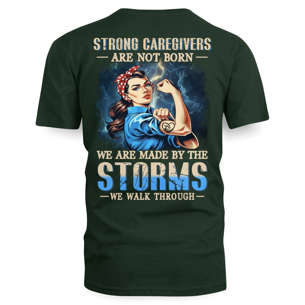 Awesome Caregiver-Hoodie-#F201124MADEBY4BCAREZ4
