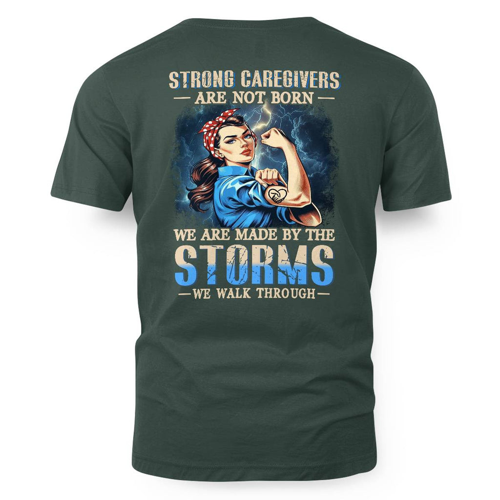 Awesome Caregiver-Hoodie-#F201124MADEBY4BCAREZ4