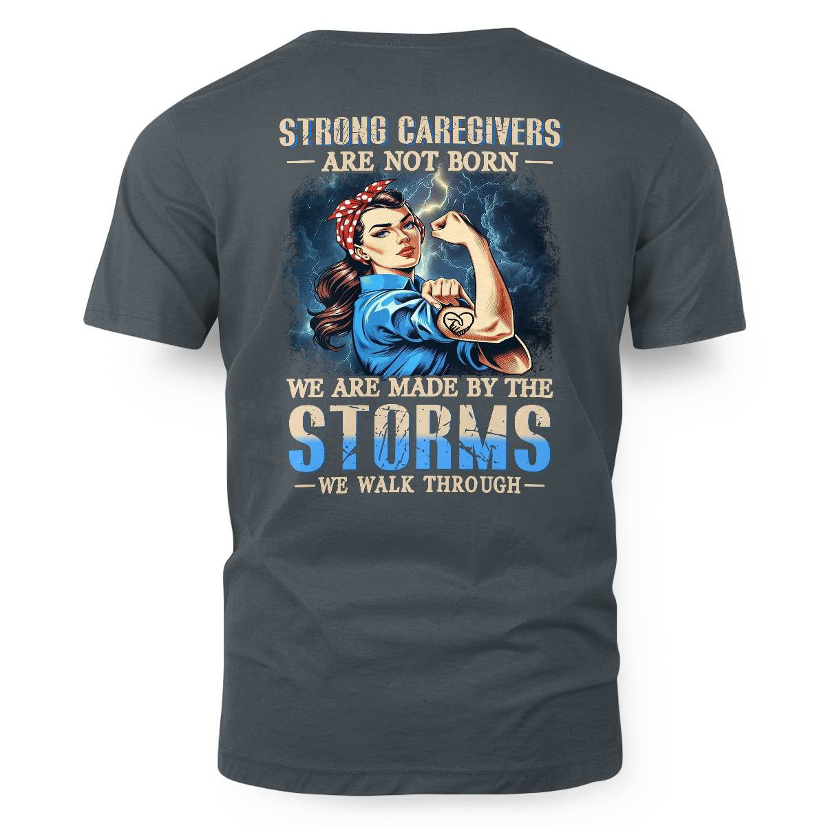 Awesome Caregiver-Hoodie-#F201124MADEBY4BCAREZ4