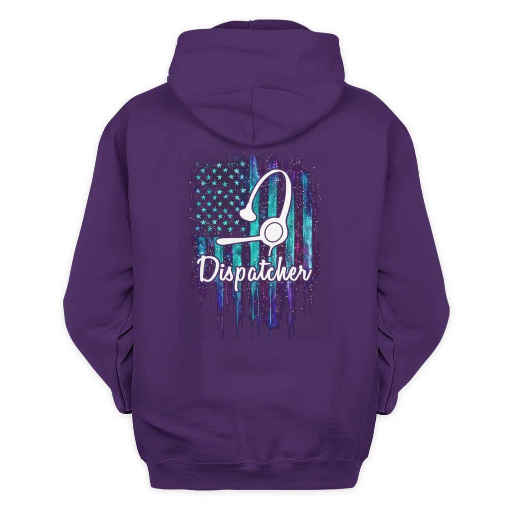Awesome Dispatcher-Hoodie - grunx260804-0014