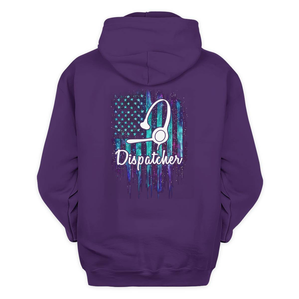 Awesome Dispatcher-Hoodie - grunx260804-0014