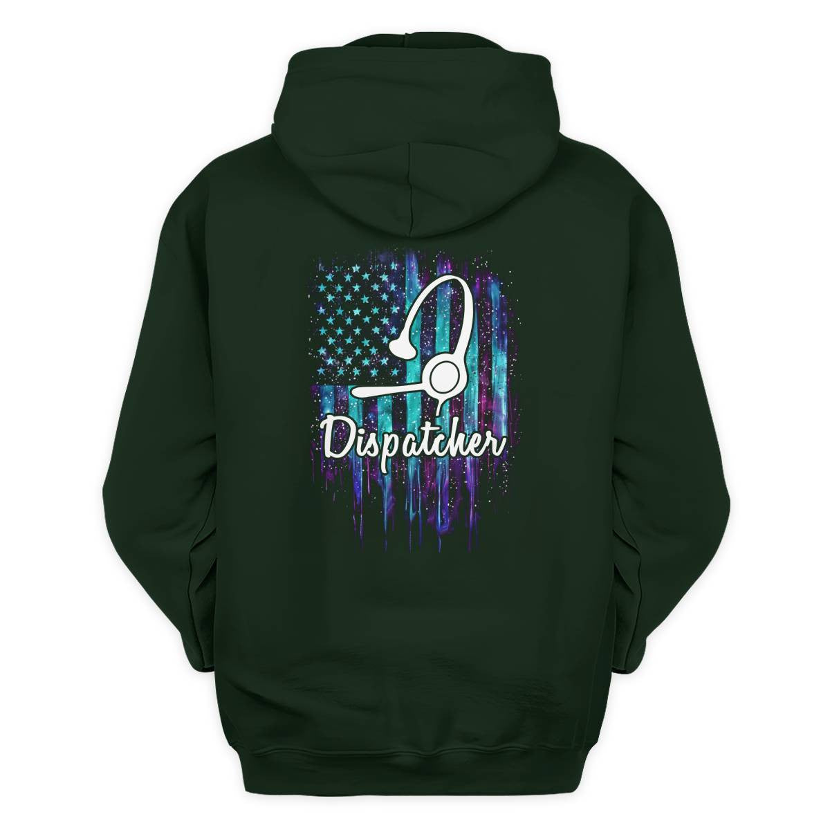 Awesome Dispatcher-Hoodie - grunx260804-0014