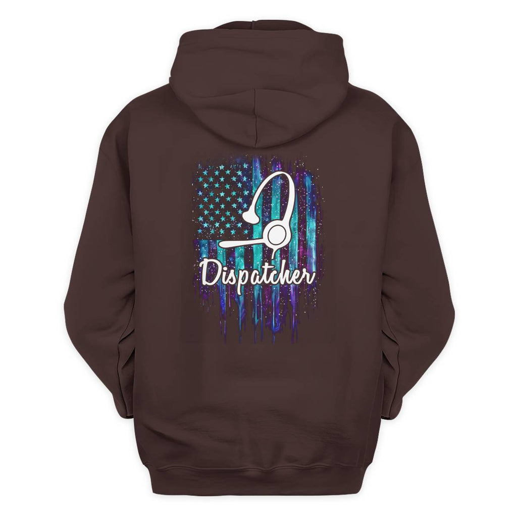 Awesome Dispatcher-Hoodie - grunx260804-0014