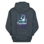 Awesome Dispatcher-Hoodie - grunx260804-0014