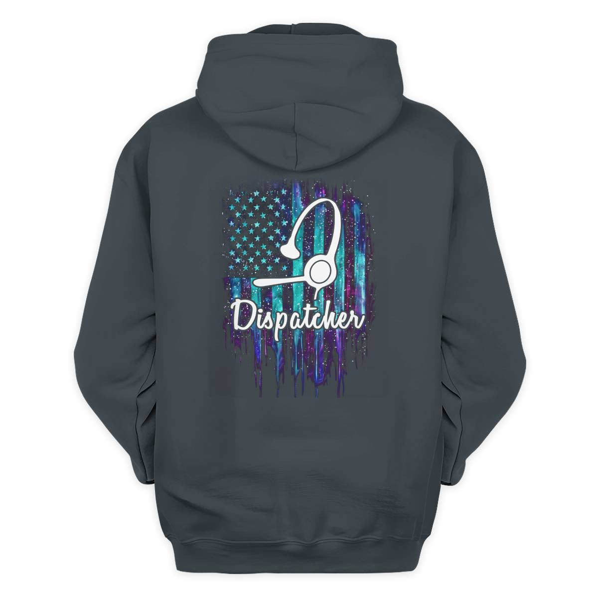 Awesome Dispatcher-Hoodie - grunx260804-0014