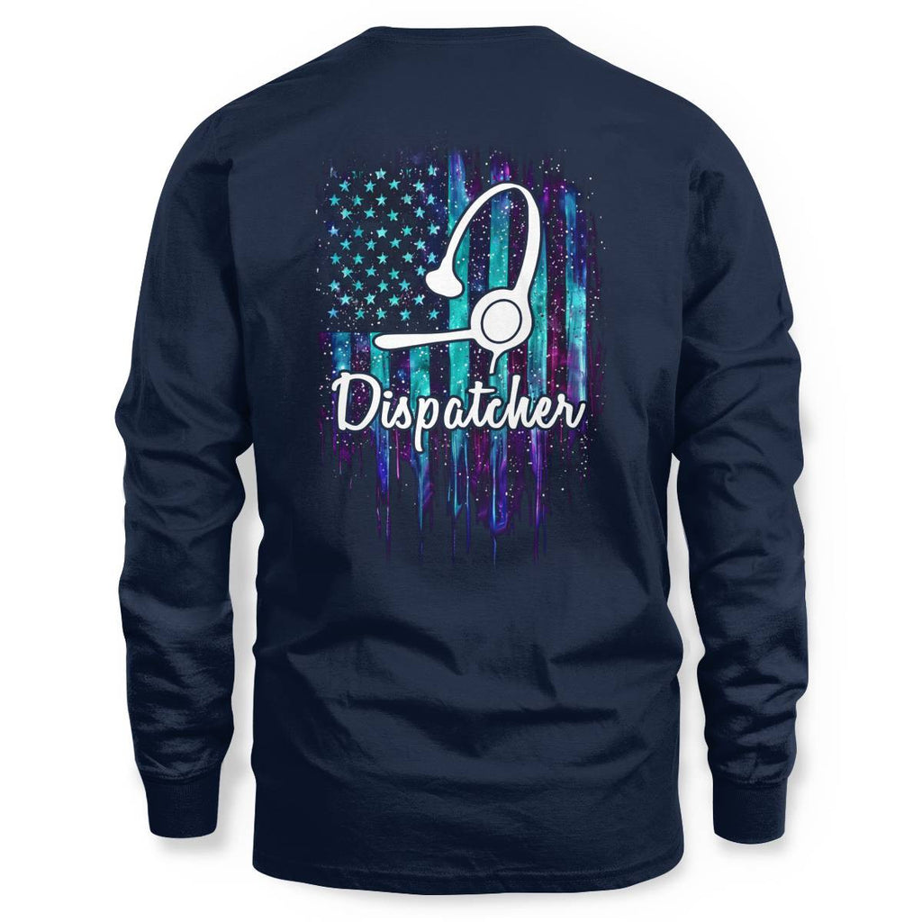 Awesome Dispatcher-Hoodie - grunx260804-0014