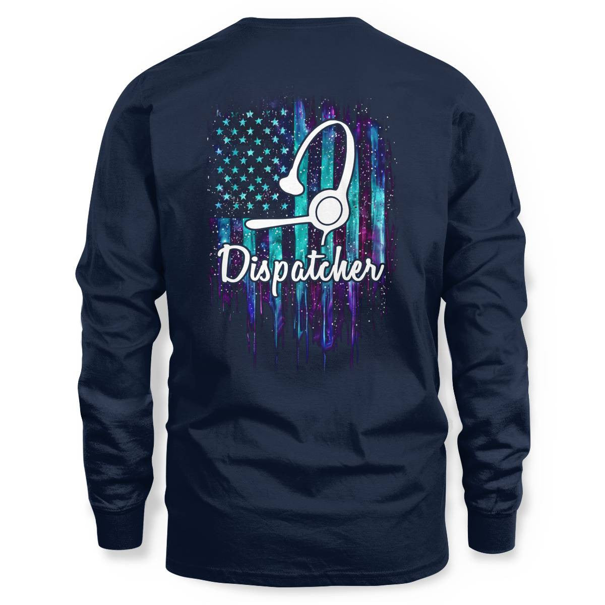 Awesome Dispatcher-Hoodie - grunx260804-0014