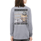 Awesome Ironworker-Hoodie - grunx260804-0294