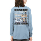Awesome Ironworker-Hoodie - grunx260804-0294