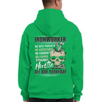 Awesome Ironworker-Hoodie - grunx260804-0294
