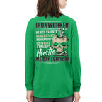 Awesome Ironworker-Hoodie - grunx260804-0294