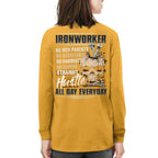 Awesome Ironworker-Hoodie - grunx260804-0294
