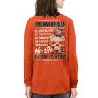 Awesome Ironworker-Hoodie - grunx260804-0294