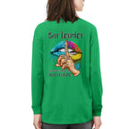 Awesome Bartender -Hoodie - grunx260804-0252