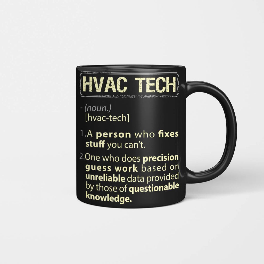Awesome HVAC Tech-T-shirt - grunx260804-0243