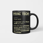 Awesome HVAC Tech-T-shirt - grunx260804-0243