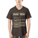 Awesome HVAC Tech-T-shirt - grunx260804-0243
