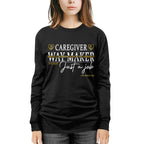 Awesome Caregiver-T-shirt-#F180724DANES3FCAREZ8