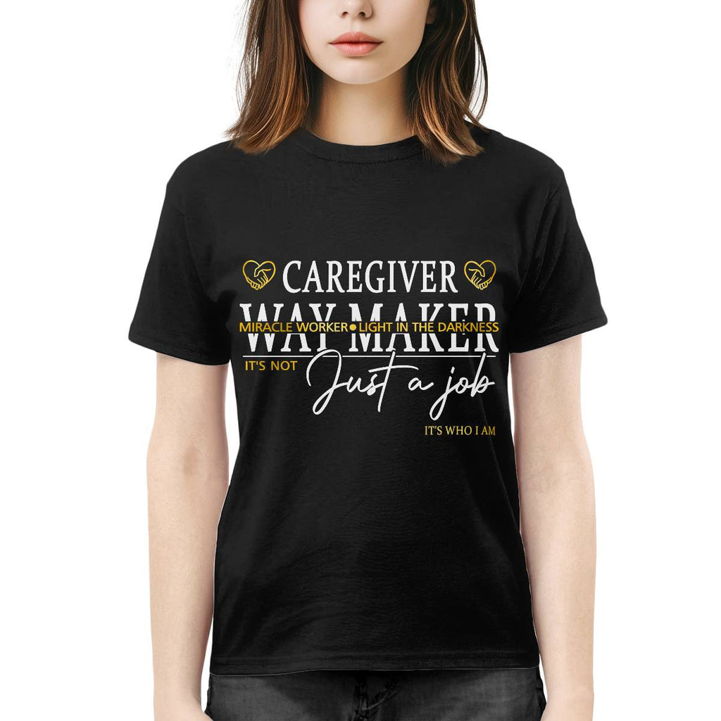 Awesome Caregiver-T-shirt-#F180724DANES3FCAREZ8