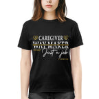 Awesome Caregiver-T-shirt-#F180724DANES3FCAREZ8