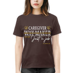 Awesome Caregiver-T-shirt-#F180724DANES3FCAREZ8