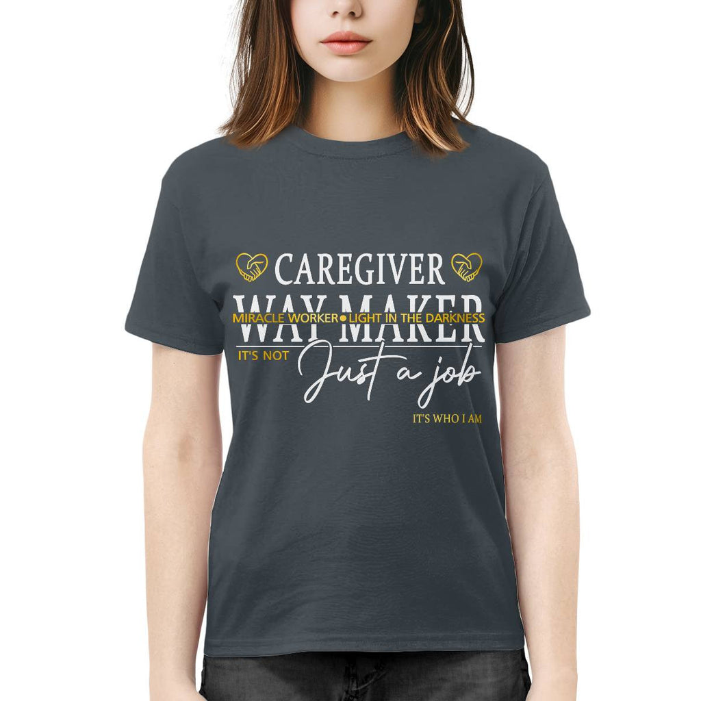 Awesome Caregiver-T-shirt-#F180724DANES3FCAREZ8