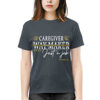 Awesome Caregiver-T-shirt-#F180724DANES3FCAREZ8