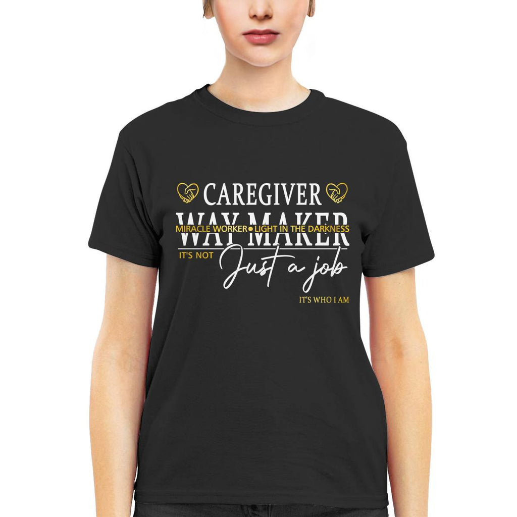 Awesome Caregiver-T-shirt-#F180724DANES3FCAREZ8