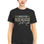 Awesome Caregiver-T-shirt-#F180724DANES3FCAREZ8