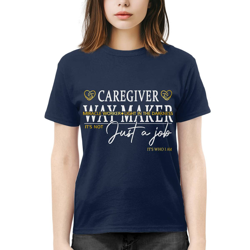 Awesome Caregiver-T-shirt-#F180724DANES3FCAREZ8