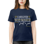 Awesome Caregiver-T-shirt-#F180724DANES3FCAREZ8