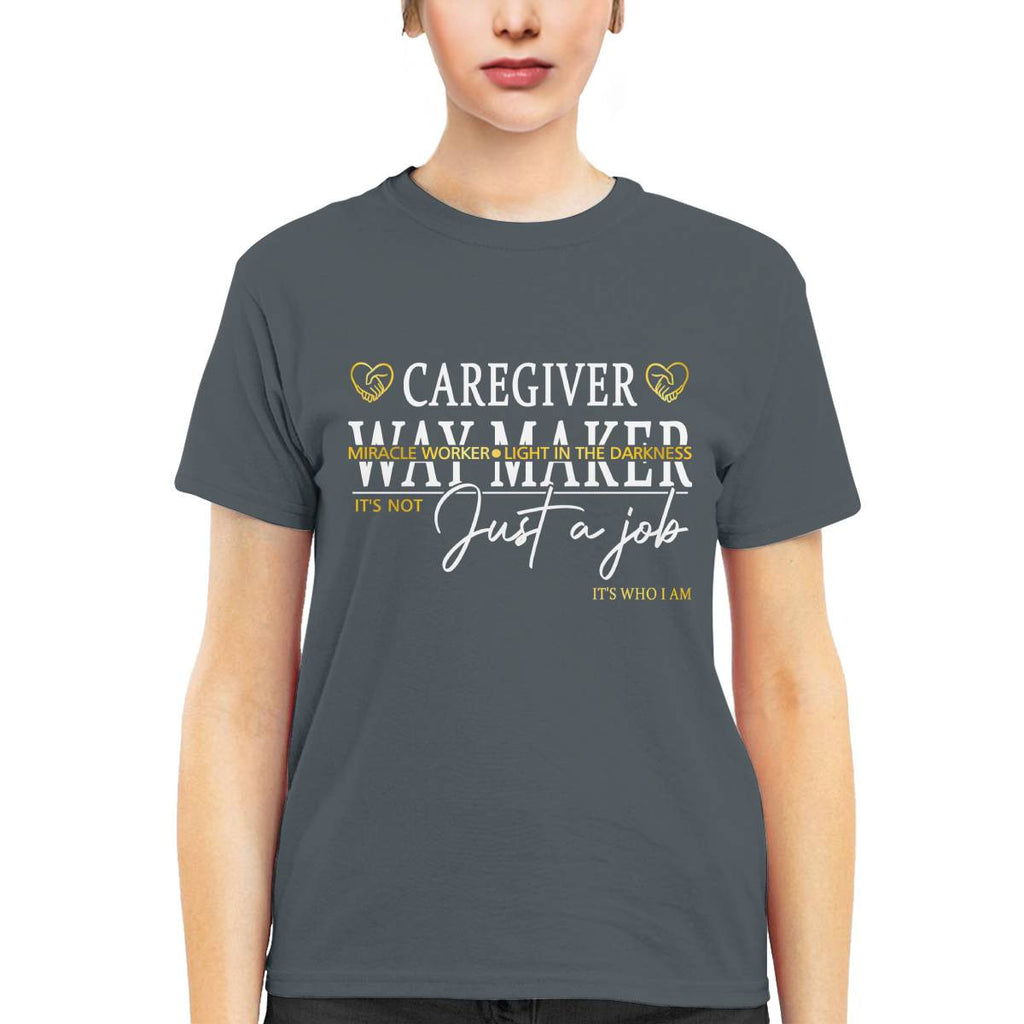 Awesome Caregiver-T-shirt-#F180724DANES3FCAREZ8