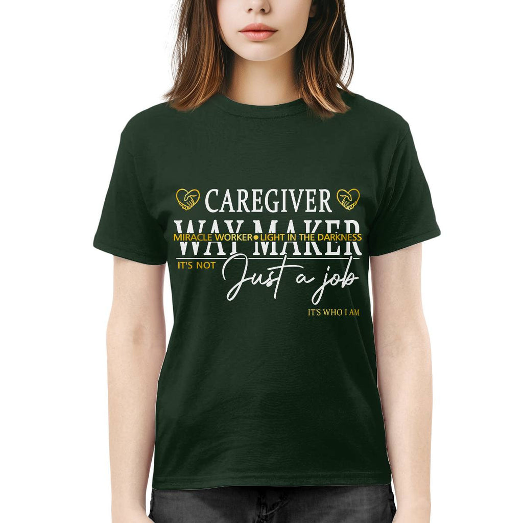 Awesome Caregiver-T-shirt-#F180724DANES3FCAREZ8