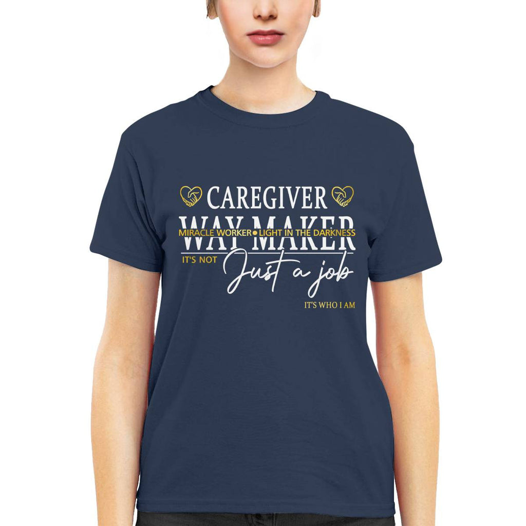 Awesome Caregiver-T-shirt-#F180724DANES3FCAREZ8