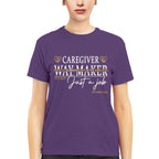 Awesome Caregiver-T-shirt-#F180724DANES3FCAREZ8