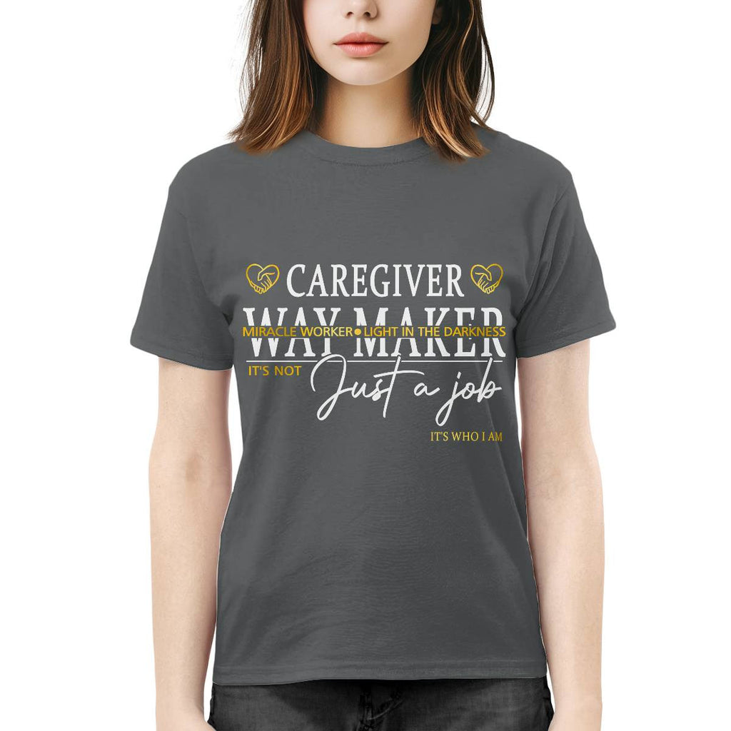 Awesome Caregiver-T-shirt-#F180724DANES3FCAREZ8