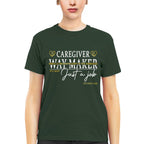 Awesome Caregiver-T-shirt-#F180724DANES3FCAREZ8