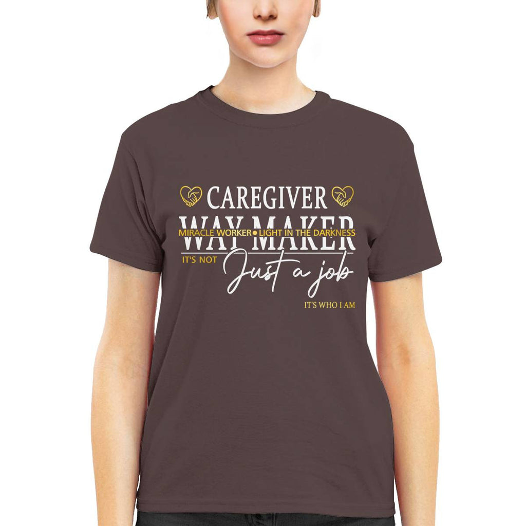 Awesome Caregiver-T-shirt-#F180724DANES3FCAREZ8
