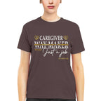 Awesome Caregiver-T-shirt-#F180724DANES3FCAREZ8