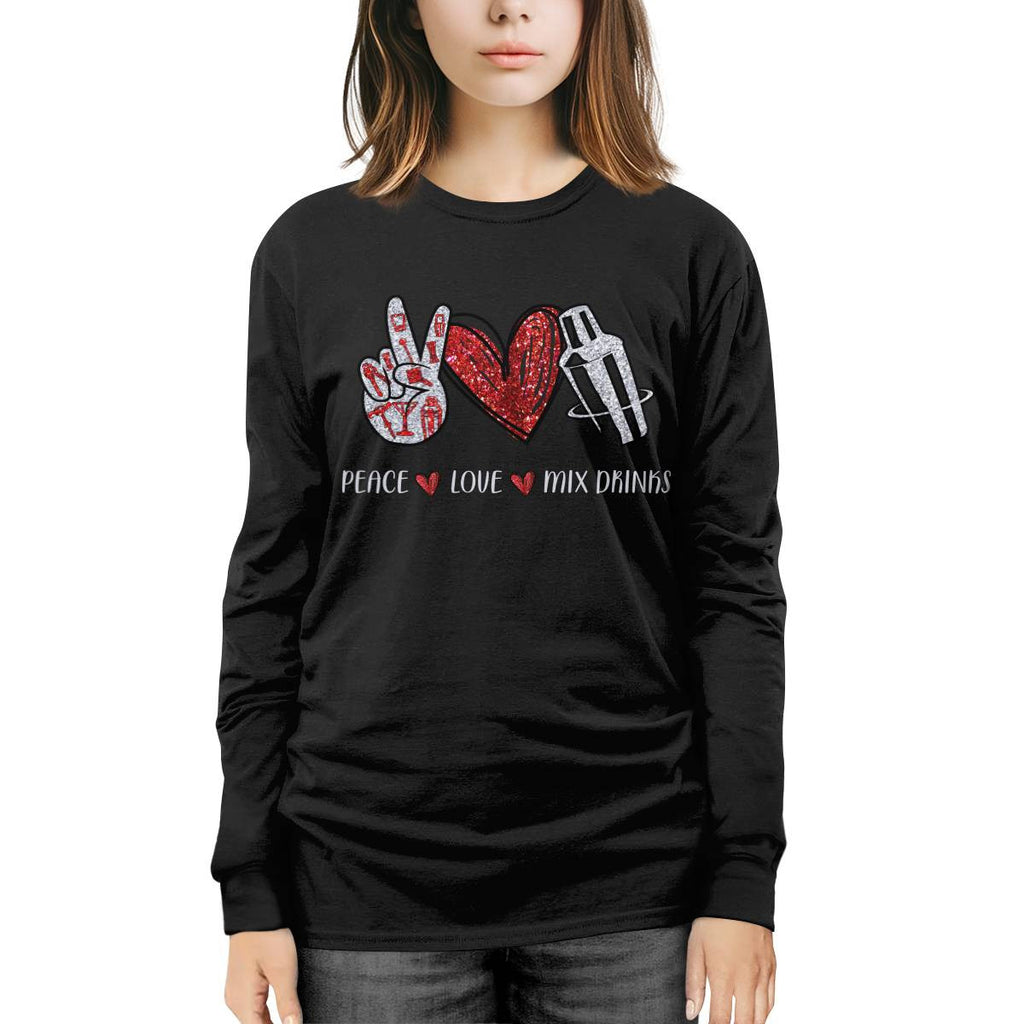 Awesome Bartender-T-shirt-#F180724PEACLO5FBARTZ8