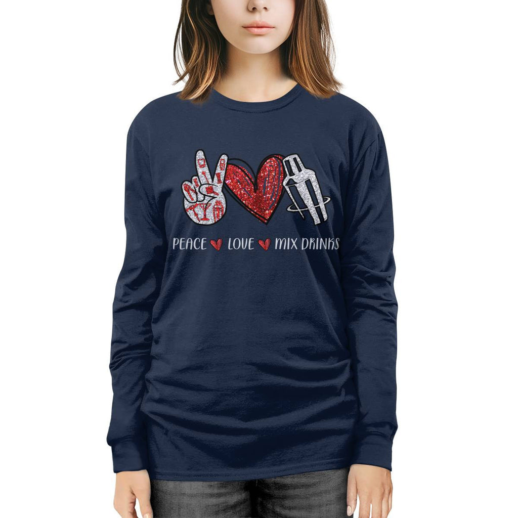 Awesome Bartender-T-shirt-#F180724PEACLO5FBARTZ8