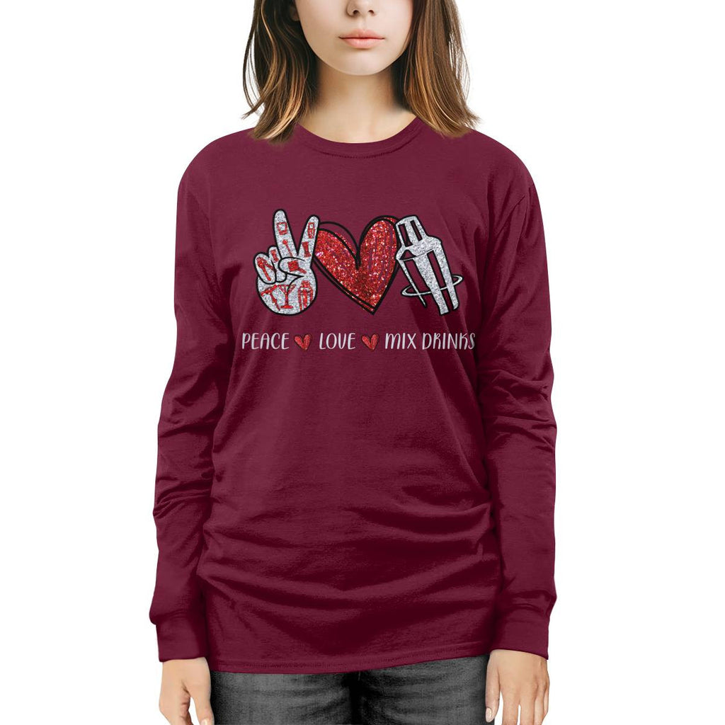 Awesome Bartender-T-shirt-#F180724PEACLO5FBARTZ8