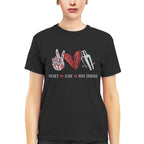 Awesome Bartender-T-shirt-#F180724PEACLO5FBARTZ8