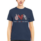 Awesome Bartender-T-shirt-#F180724PEACLO5FBARTZ8