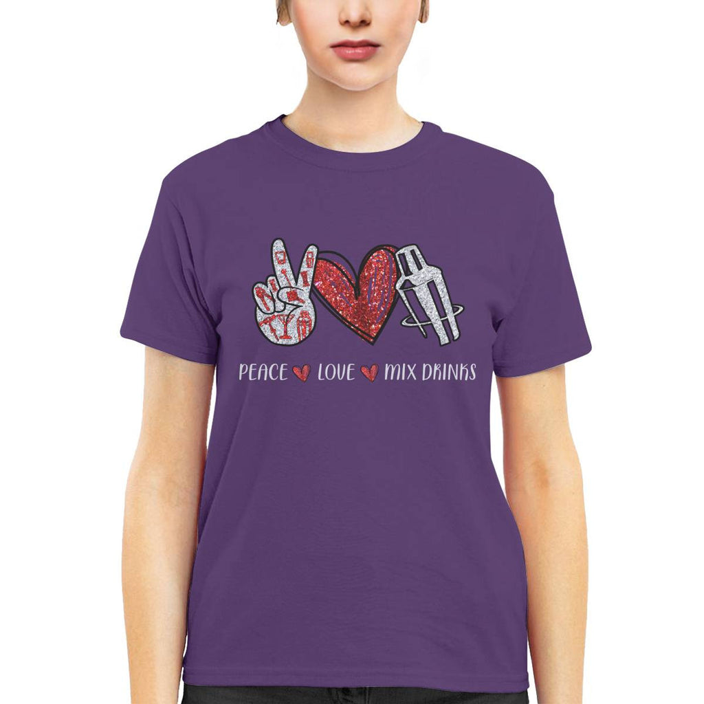 Awesome Bartender-T-shirt-#F180724PEACLO5FBARTZ8