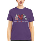 Awesome Bartender-T-shirt-#F180724PEACLO5FBARTZ8
